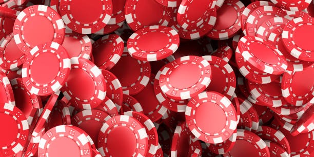 Texas Poker Game 